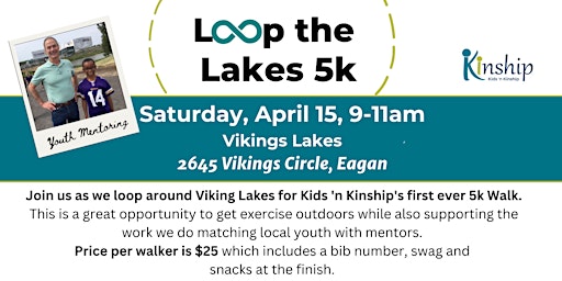 Loop the Lakes 5k