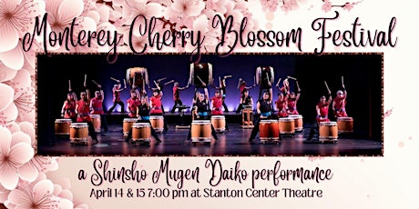 Monterey Cherry Blossom Festival