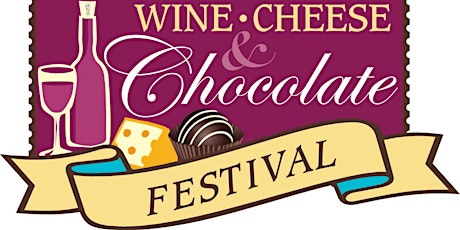 2018 NC Wine, Cheese & Chocolate Festival primary image