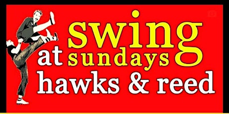 Swing Sunday with the Butterfly Swing Band at Hawks & Reed
