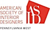 Logo de ASID Pennsylvania West Chapter