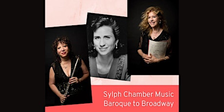 AFTERNOON T.E.A. | Sylph Chamber Music  - LIVESTREAM