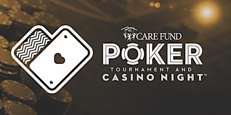 Hauptbild für Care Fund Celebrity Poker Tournament & Casino Night 2018 with Shane Doan