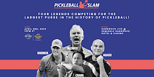The Amateur Pickleball Slam