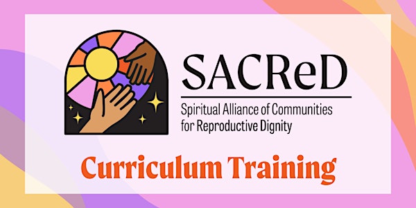 SACReD Curriculum Training - Chapel Hill