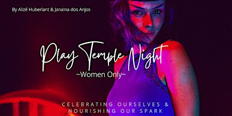 Temple Play Night for Women primary image