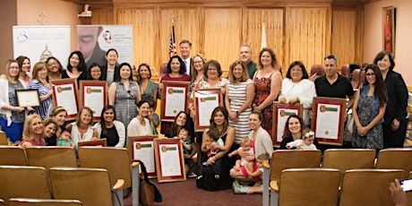 Mother-Baby Friendly Workplace Awards & Educate Your Legislator About Breastfeeding Event primary image