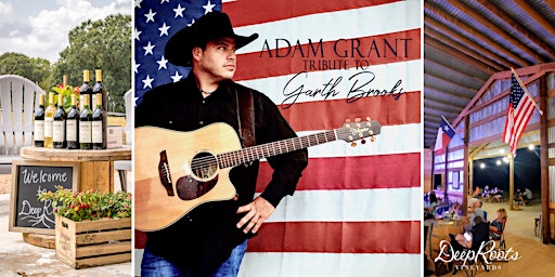 Garth Brooks covered by Adam Grant - Tribute to Garth Brooks!