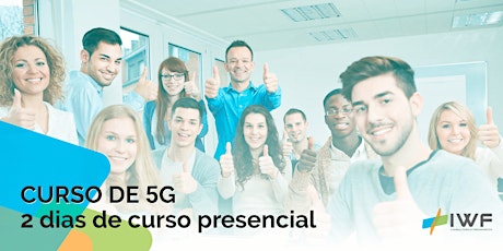 Imagem principal do evento Curso de 5G