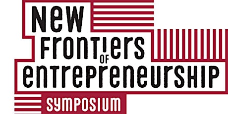 Imagem principal do evento New Frontiers of Entrepreneurship Symposium
