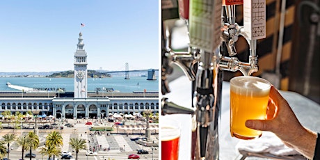 SF Beer Week @ The Ferry Building