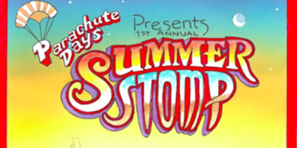 SUMMER STOMP (Korty's 50th bday bash) ft. Soul Ska, Zigaboo Modeliste, Beso Negro, Koolerator & more!