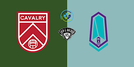 SHIP OUT - Cavalry FC vs Pacific FC primary image