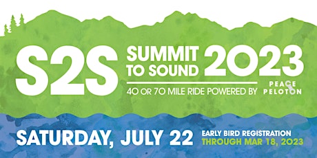 Summit to Sound  (S2S)