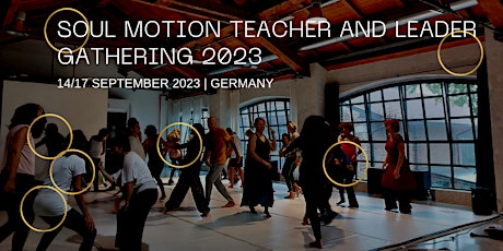 Soul Motion teacher and leader gathering 2023