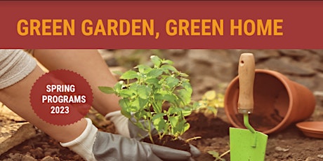 Imagen principal de Hands on gardening (virtual)