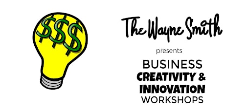 Business Creativity & Innovative Workshops primary image