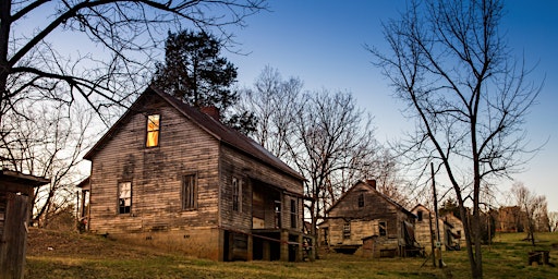 Henry River Paranormal Tour primary image