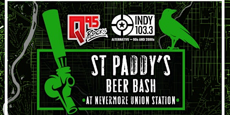 St. Paddy's Day Beer Bash