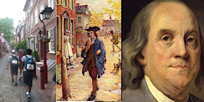 Following Franklin's Footsteps: Bordentown NJ to Philadelphia primary image