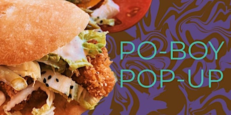 Super Duper Po-Boy Pop-Up primary image
