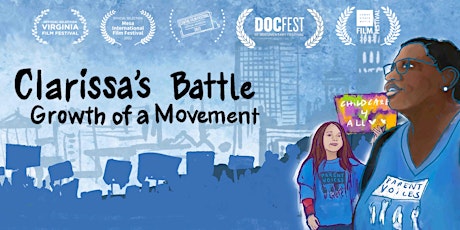 Clarissa's Battle Oakland Museum Screening + Reception & Panel