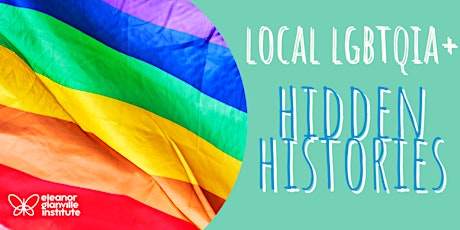 Local LGBTQIA+ hidden histories – Victoria  Araj (she/her)