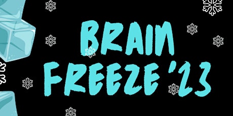 Brain Freeze Winter Trivia Event 2023 primary image