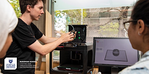Imagem principal do evento 3D Printer Training | Semester 1 2024