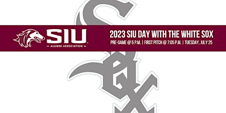 2023 SIU Day with The White Sox
