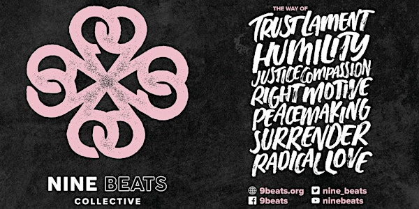 Living the Revolutionary 9 Beats of Jesus with Mark Scandrette