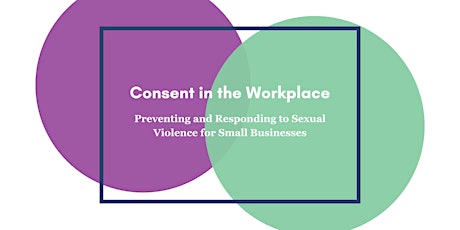 Consent in the Workplace primary image