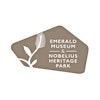 Logotipo da organização Emerald Museum