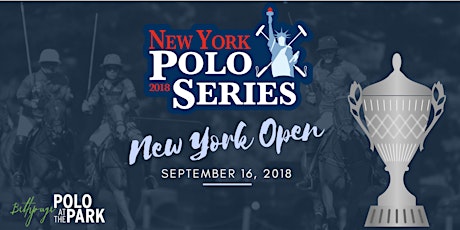 New York Polo Series (New York Open 9/16) primary image