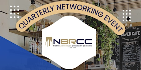 Quarterly Networking Event with NBRCC primary image