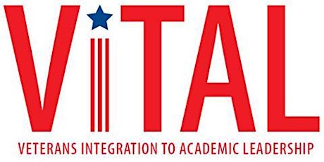 Veteran Integration to Academic Leadership (VITAL) tabling