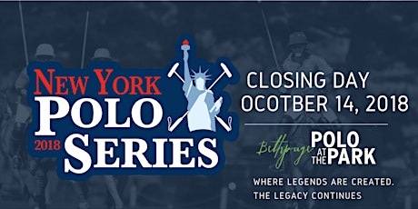 Bethpage Polo at the Park : New York Polo Series (Closing Day 10/14) primary image