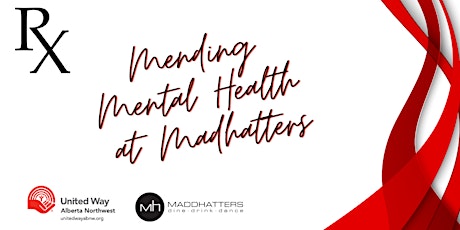 Mending Mental Health at Maddhatter's primary image