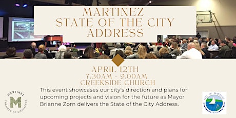 State of the City Mayor's Breakfast 2023