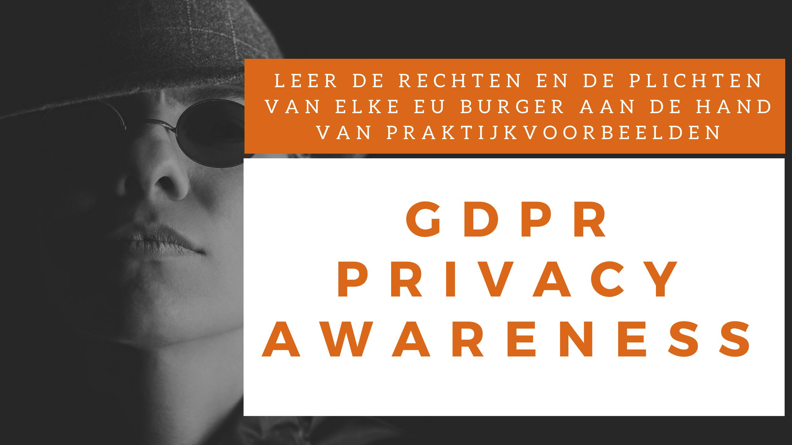 Privacy Awareness Training (Nederlands)