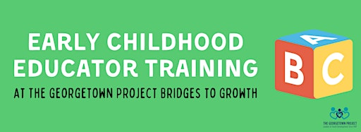 Collection image for Early Childhood Educator Training Classes