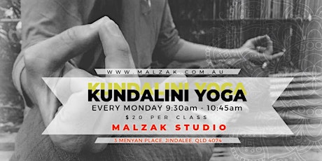 Kundalini Yoga - Jindalee primary image