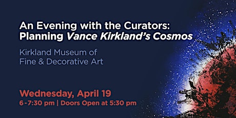 An Evening with the Curators