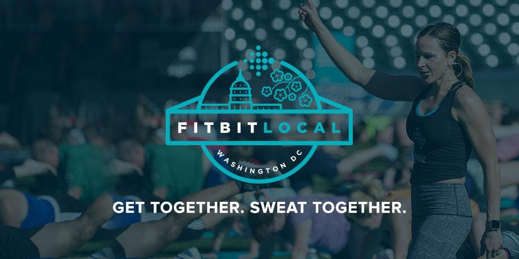 FREE Bootcamp with Fitbit Local