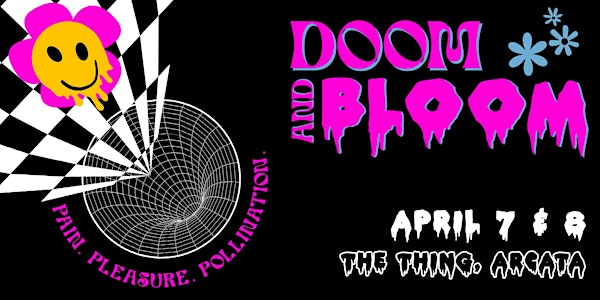 Doom and Bloom: An Intergalactic Post-Dystopian Retrospective Cabaret