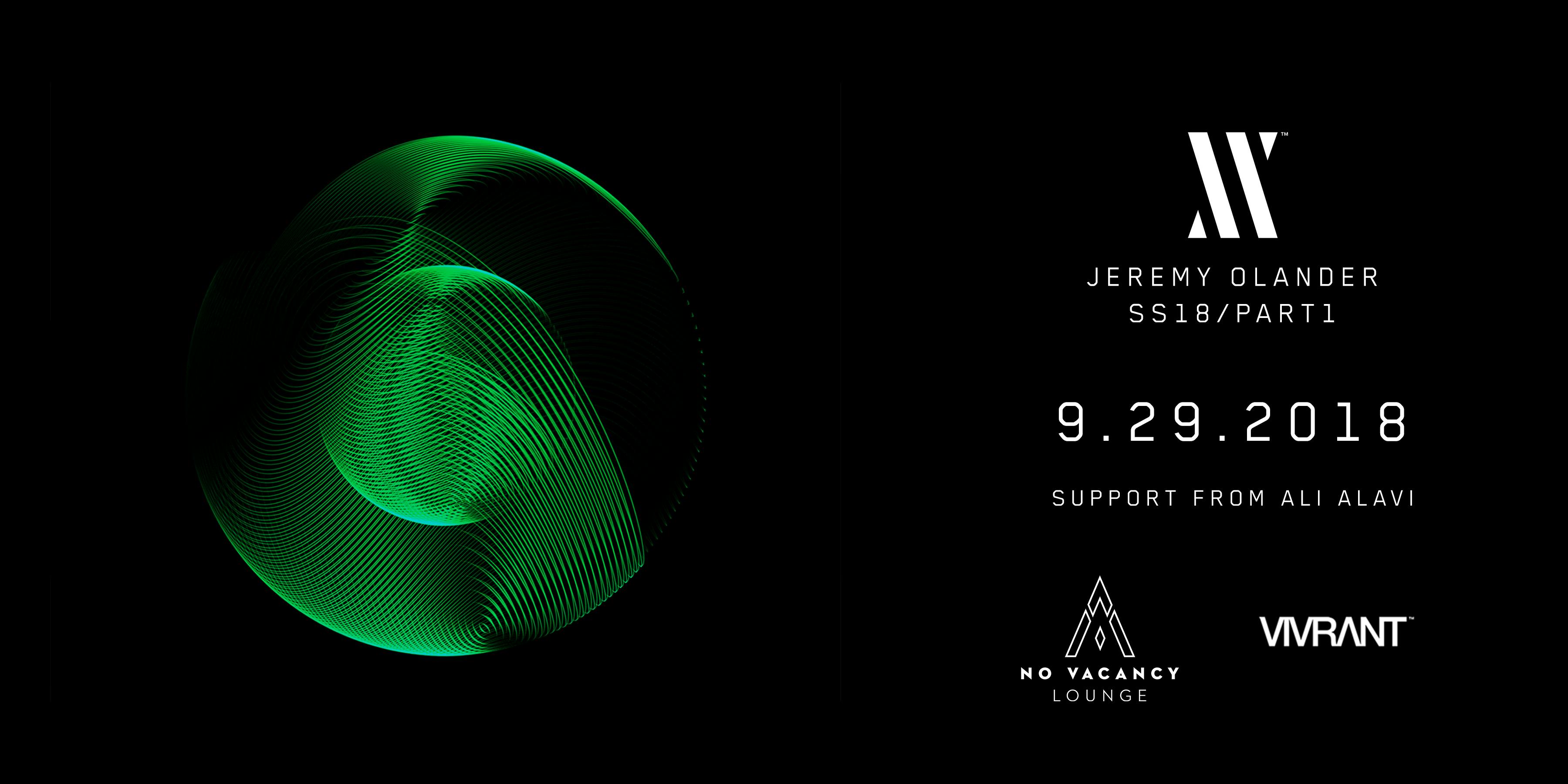 Jeremy Olander