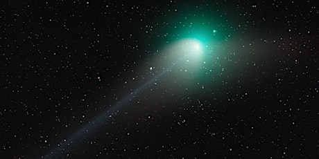 Imagen principal de Comet ZTF Viewing at Mt Stromlo Observatory