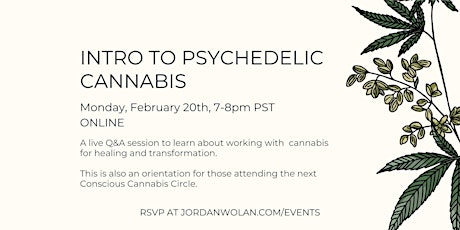 Intro to Psychedelic Cannabis
