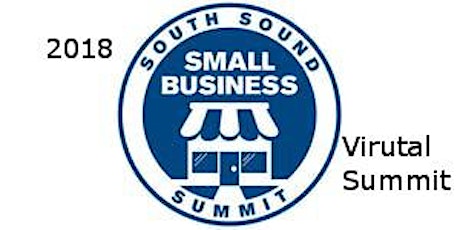 2018 South Sound Small Business VIRTUAL Summit primary image