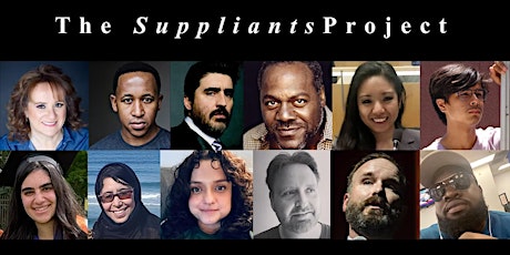 The Suppliants Project: University of California San Diego